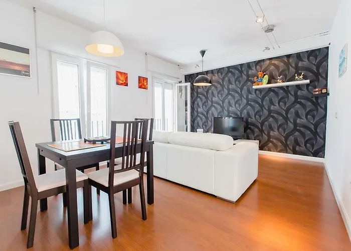 Apartamento A Un Pasito Del Mercado