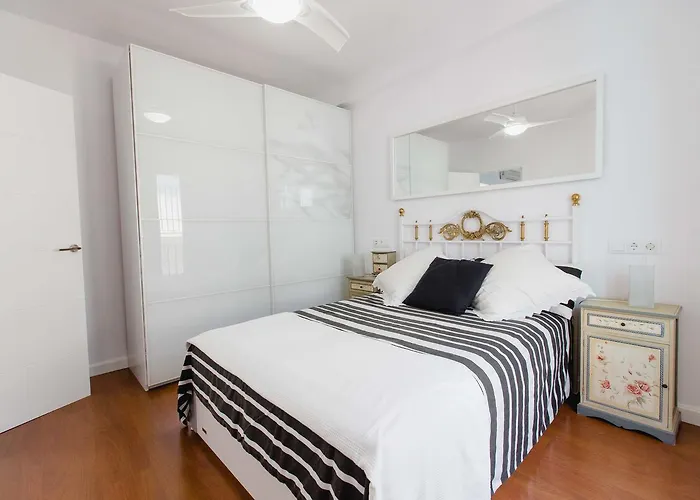 Apartamento A Un Pasito Del Mercado